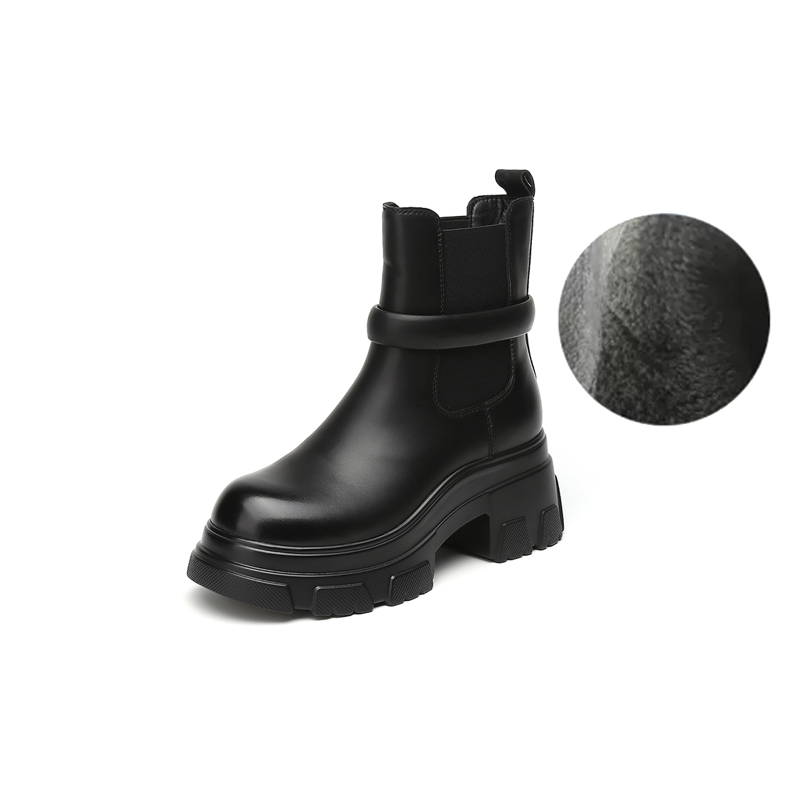 

Ботинки EXULL Q Martin Boots Women's, черный