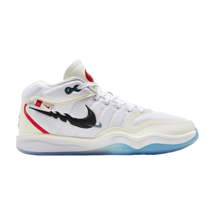 

Кроссовки Air Zoom GT Hustle 2 'Year of the Dragon', белый