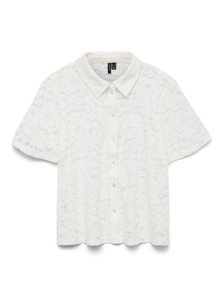 

Рубашка Vero Moda, белый