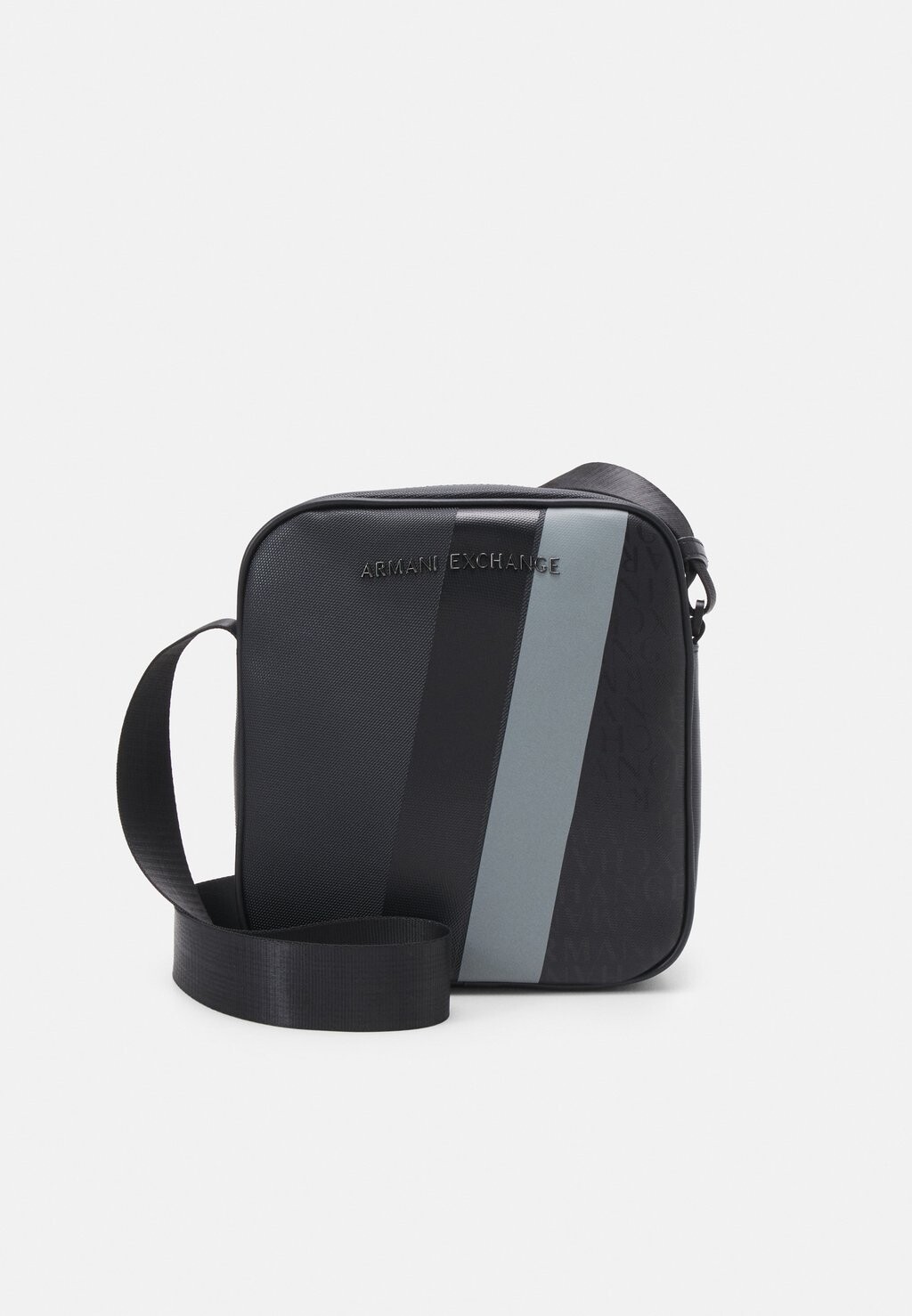 

Сумка через плечо MESSENGER BAG UNISEX Armani Exchange, черный