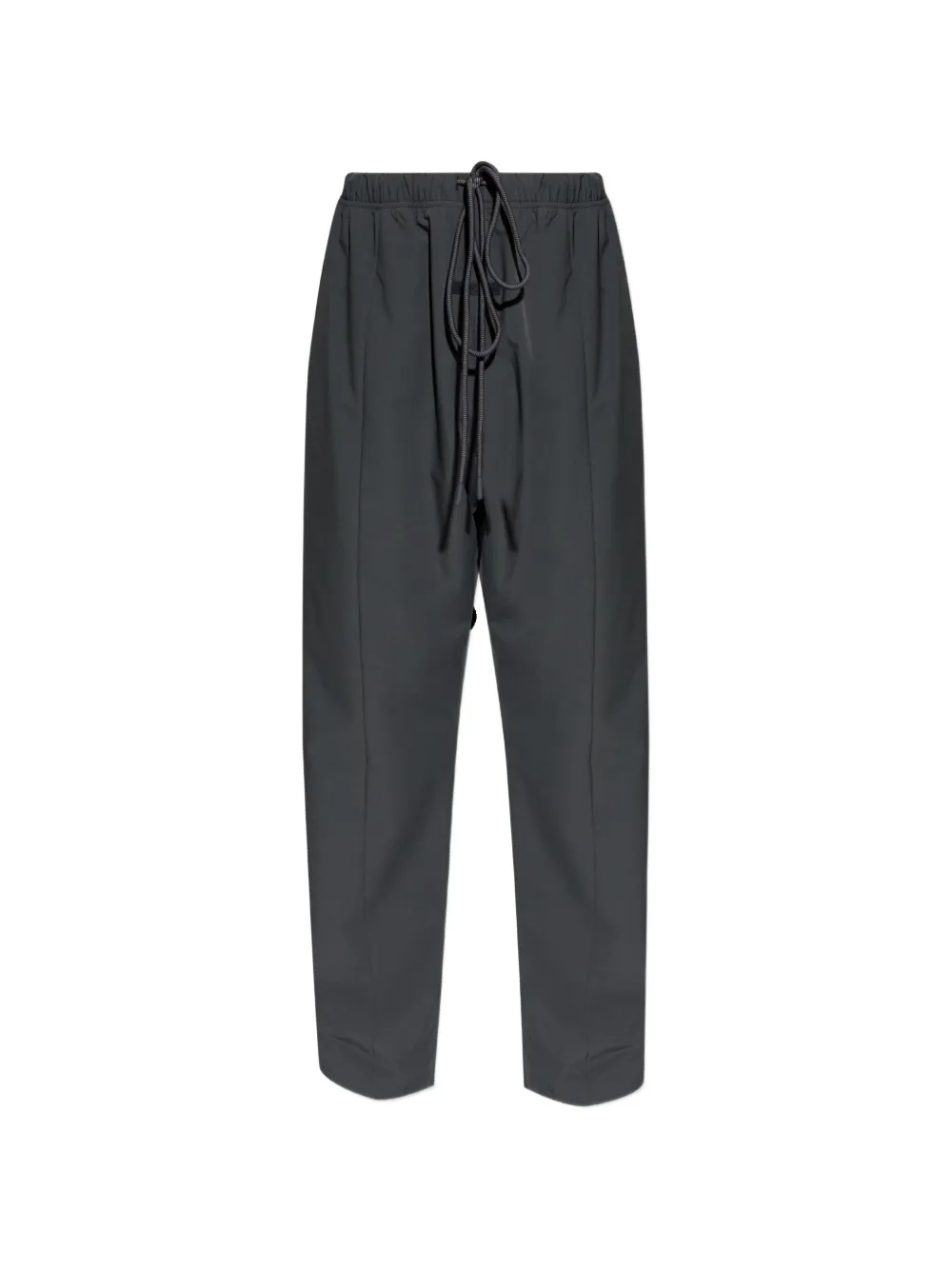 

Брюки с кулиской Fear Of God Essentials, серый