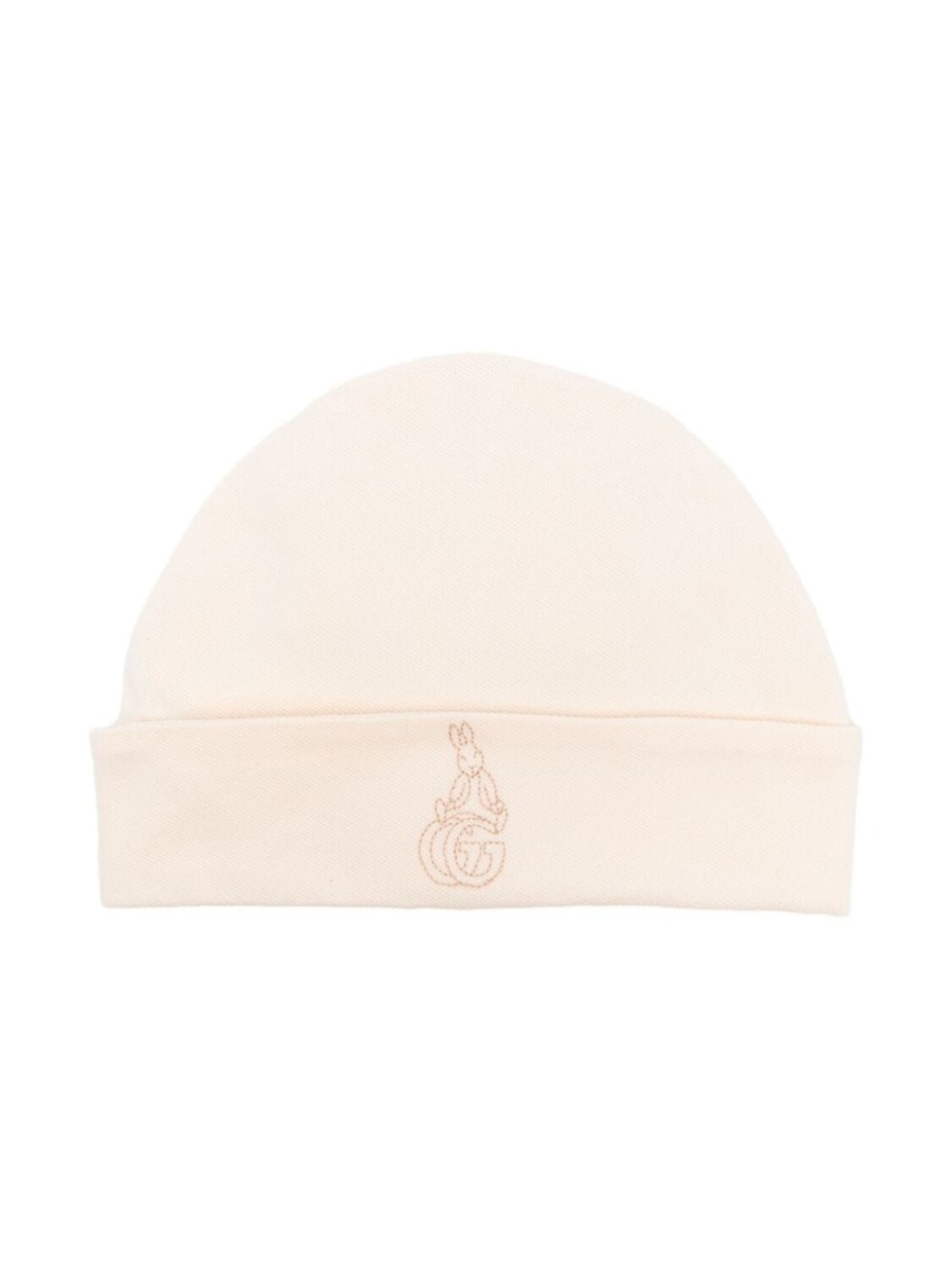 

Gucci Kids худи из коллаборации с Peter Rabbit™, белый