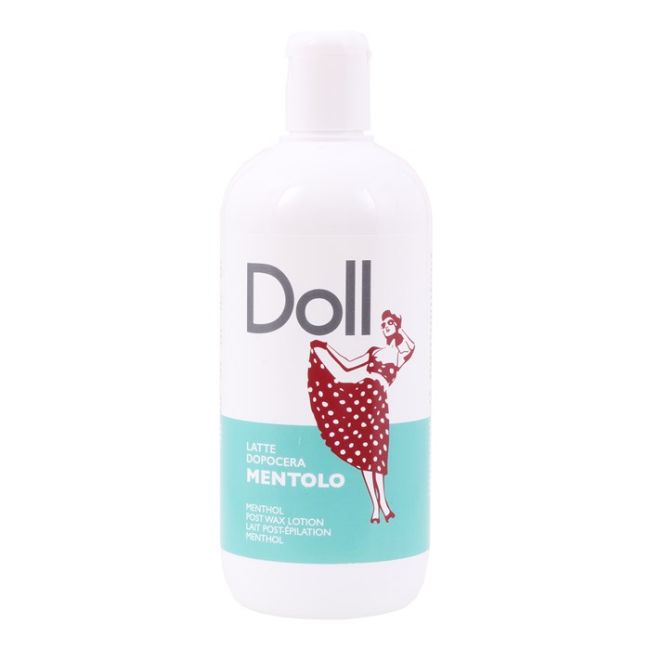 

Ментоловый лосьон Doll после депиляции, 500 мл