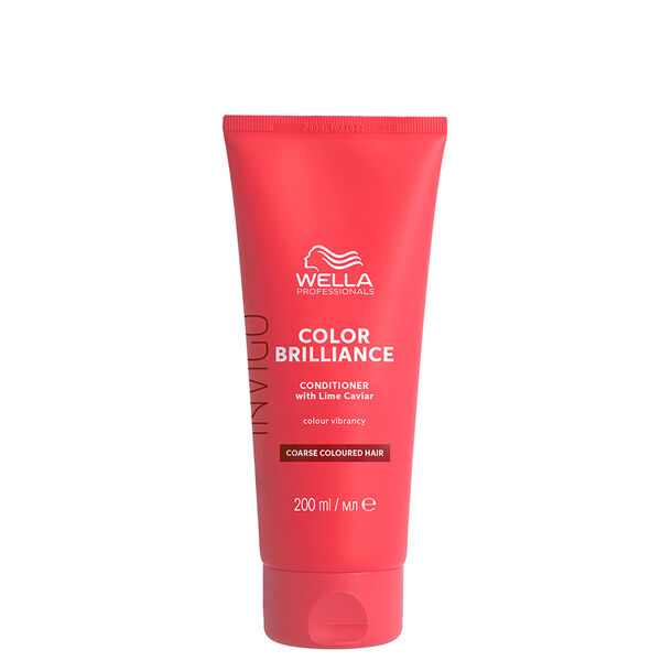 

Кондиционер для густых волос, 200 мл Wella Professionals Invigo color brilliance