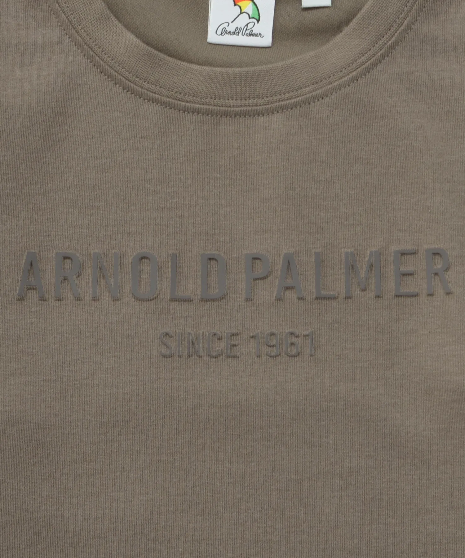 Детская футболка Arnold Palmer с защитой от пятен и принтом — фото 3