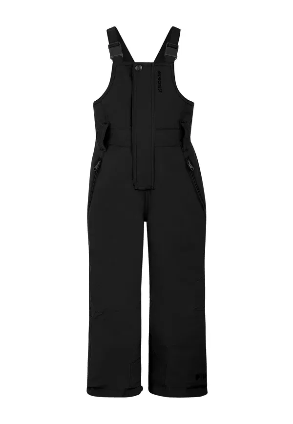Комбинезон Neutroi td dungarees Protest, истинный черный