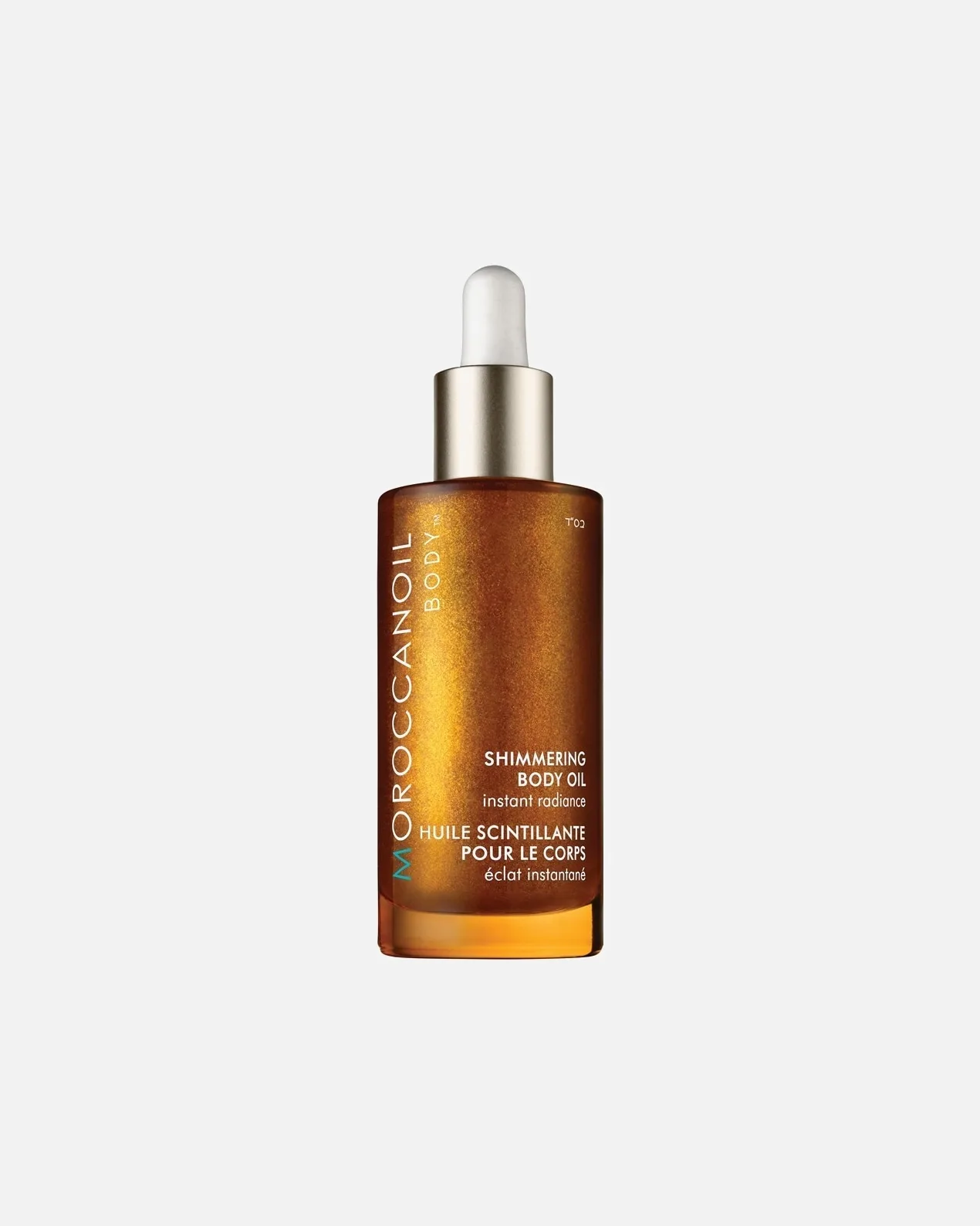 Мерцающее масло для тела Moroccanoil, 50 мл