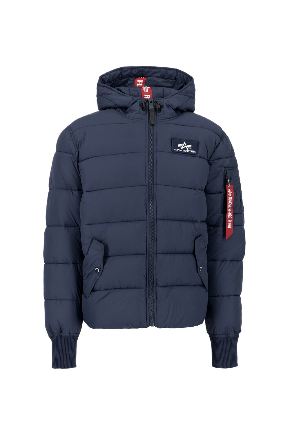 

Спортивная куртка Alpha Industries, темно-синий