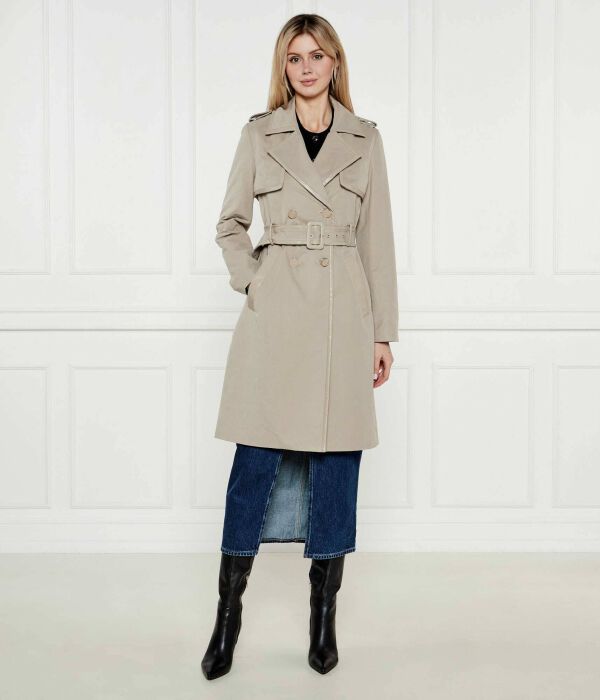 

Пальто Дженни Guess Jeans, желтый