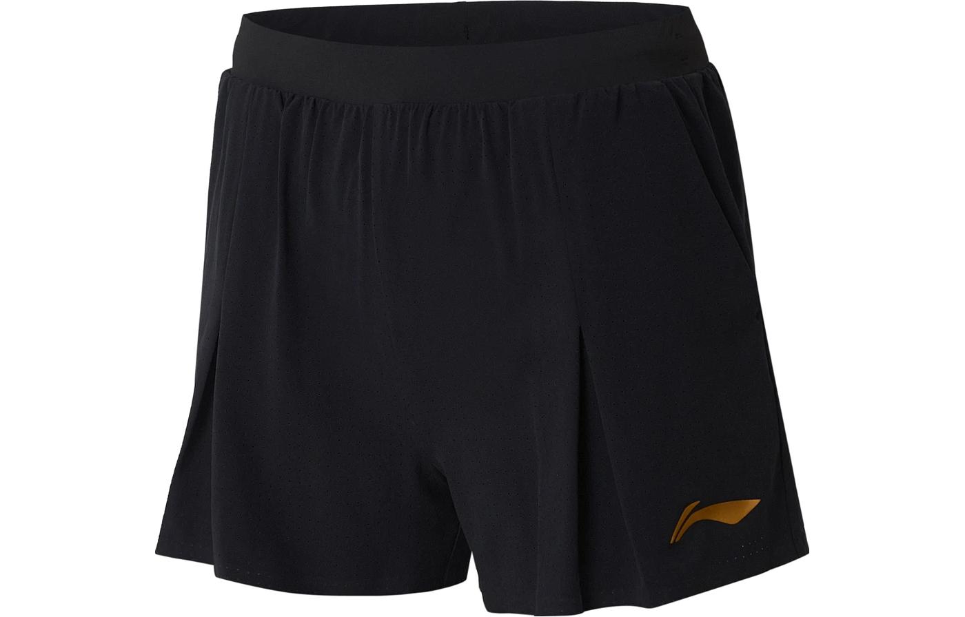 

LINING Спортивные шорты для настольного тенниса Women's Black