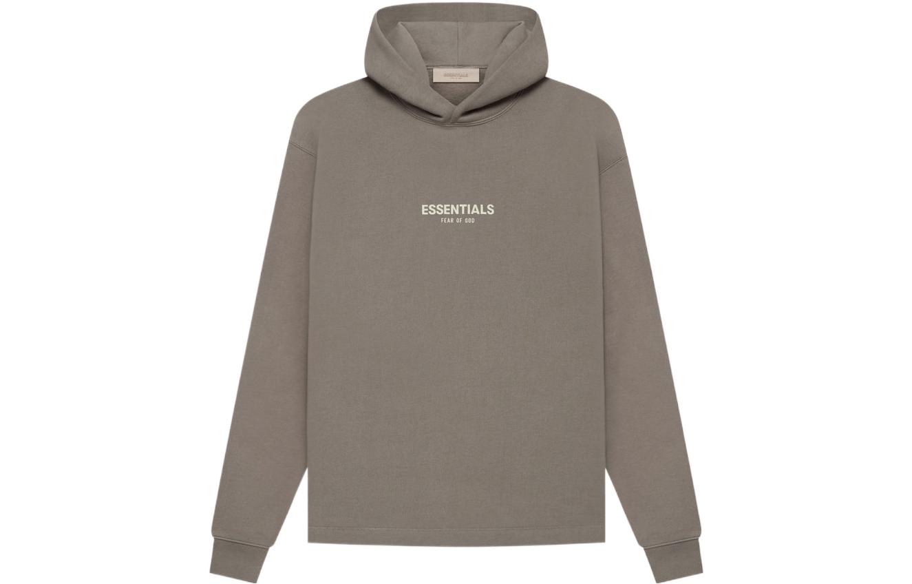 Расслабленный Худи Fear Of God Essentials, Топ — фото 2