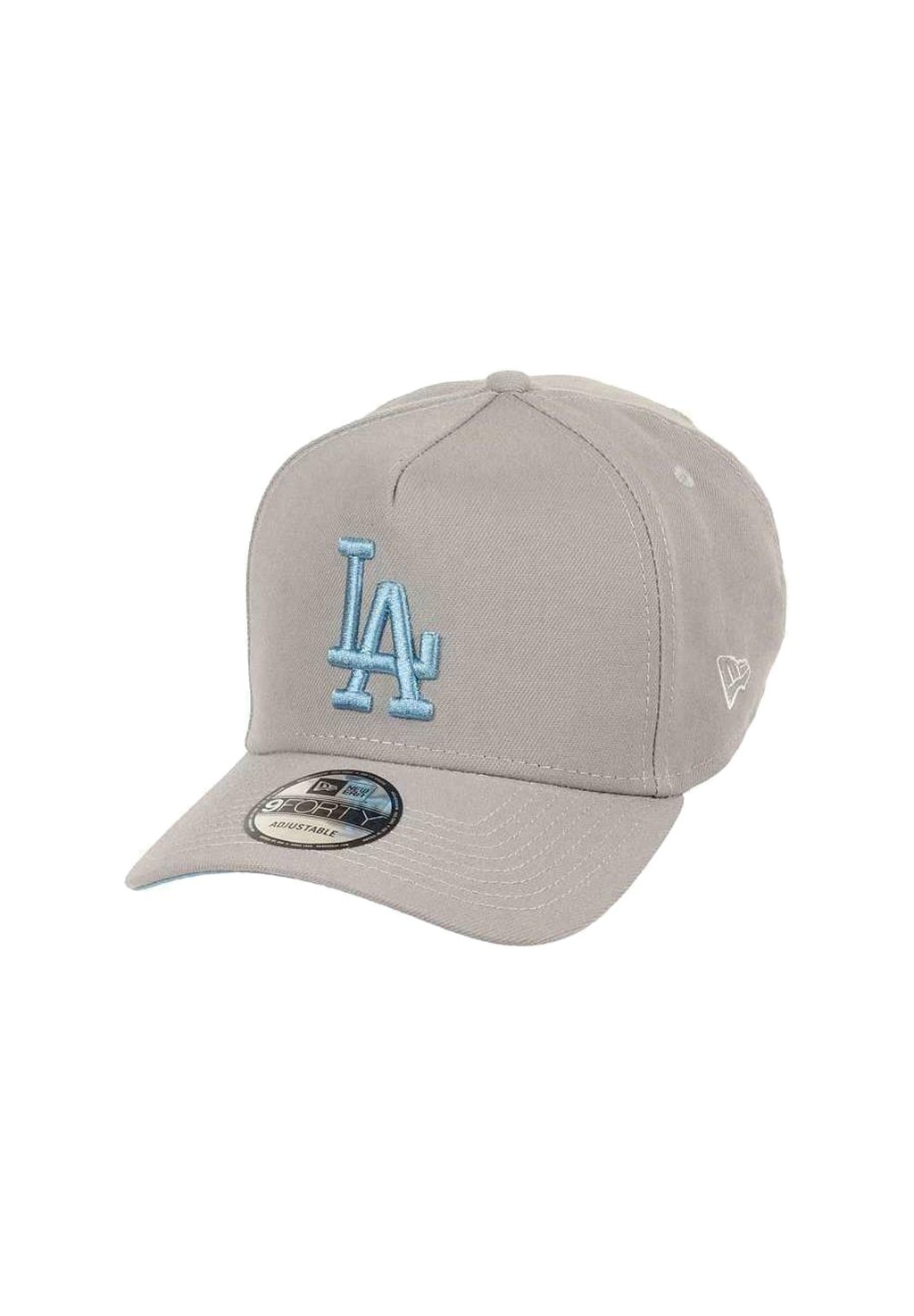 

Бейсболка LOS ANGELES New Era, серый