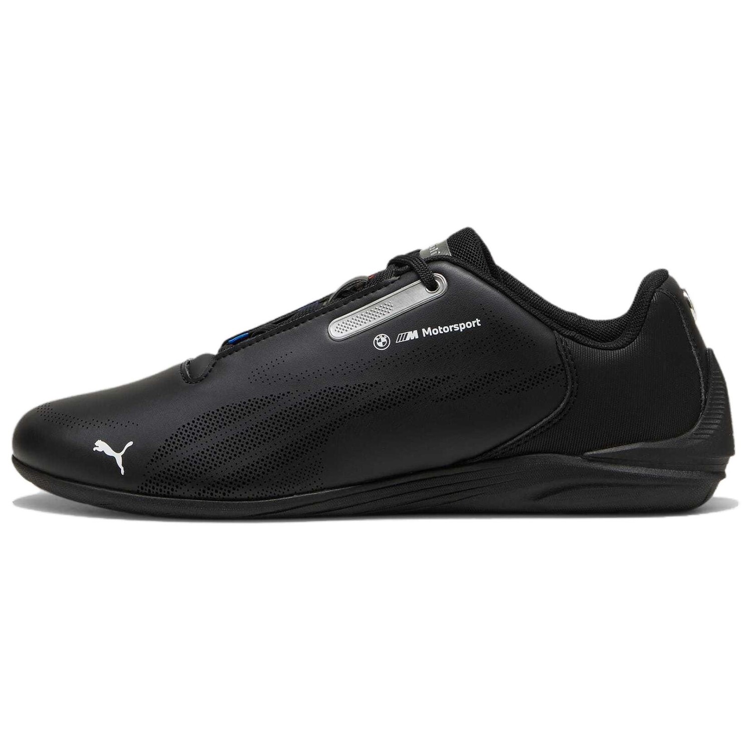 Кроссовки Puma BMW M Motorsport Lifestyle Shoes Unisex Low-top, черный