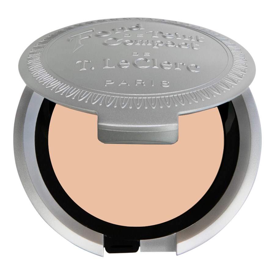 

Пудра T. LeClerc Powdery Compact Foundation, 01 Chair Poudré / 9 g