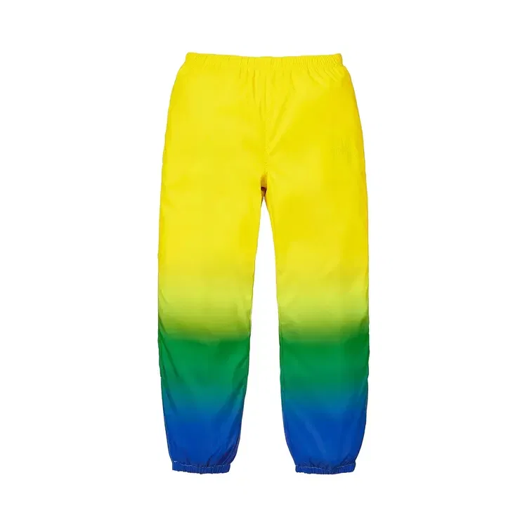 Спортивные брюки Supreme Gradient Track Pant, желтый