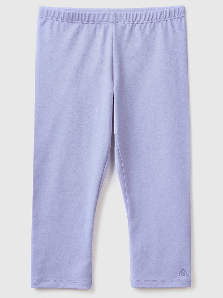 

Леггинсы Benetton, фиолетовый