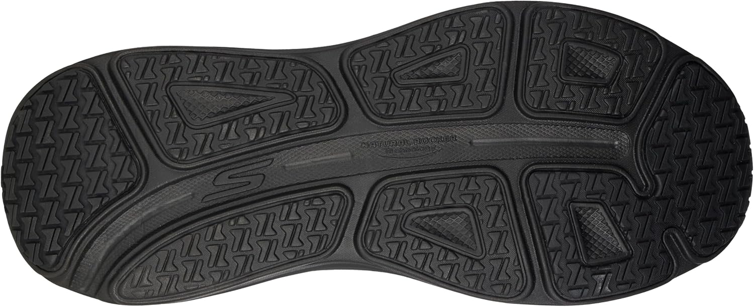 Мужские кроссовки Skechers Max Cushioning Endeavour Sarasota, черный — фото 3