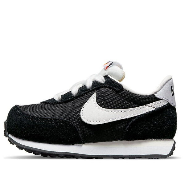 

Кроссовки вафельные трейнер 2 Nike, черный