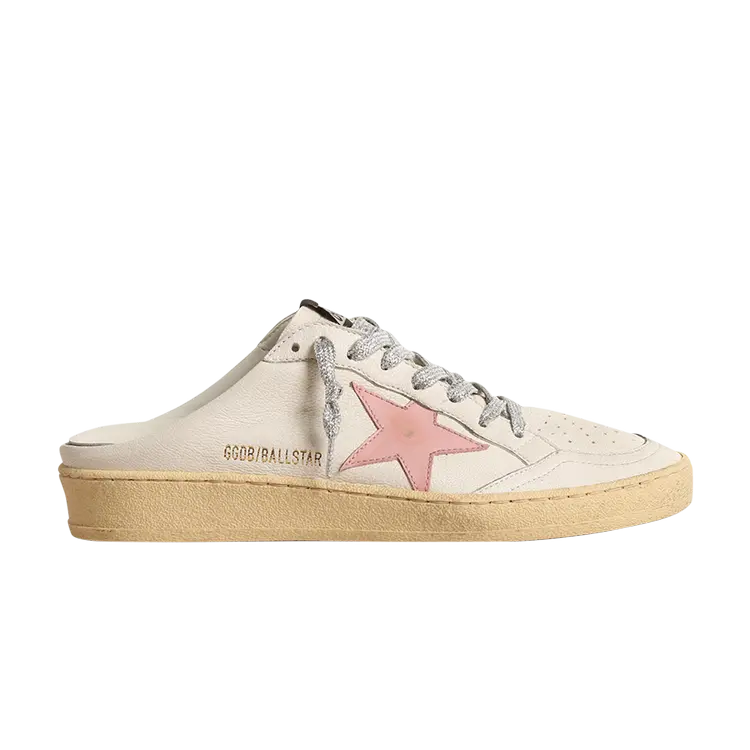 Кроссовки Golden Goose Wmns Ballstar Sabot, белый