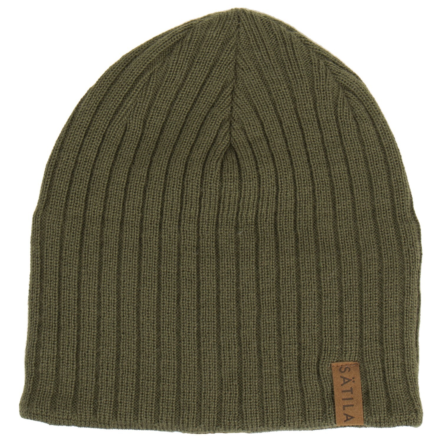 

Шапка Sätila Orca, цвет Army Green
