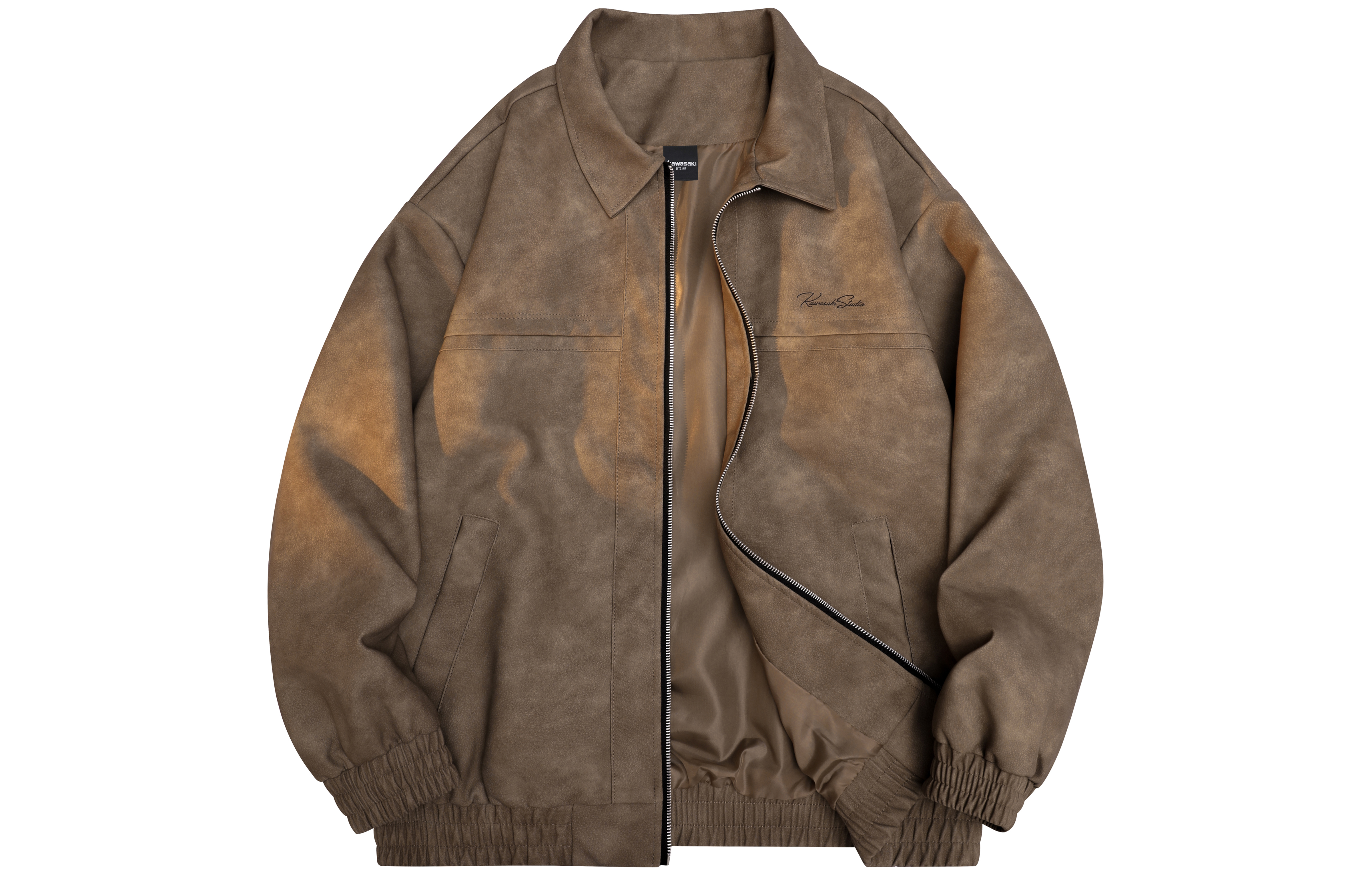 

Kawasaki Куртка Unisex, Rosewood Brown