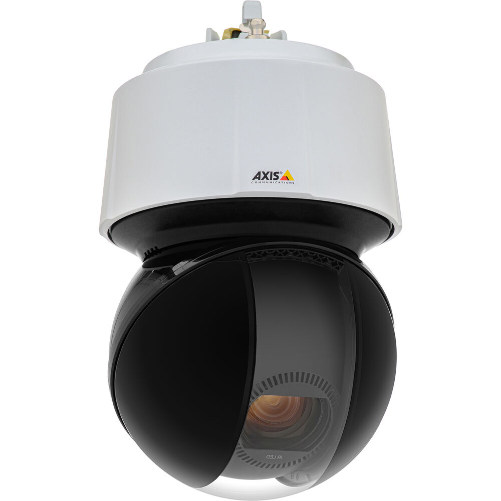 

Уличная сетевая купольная PTZ-камера Axis Communications Q6135-LE 1080p с функцией ночного видения (60 Гц)