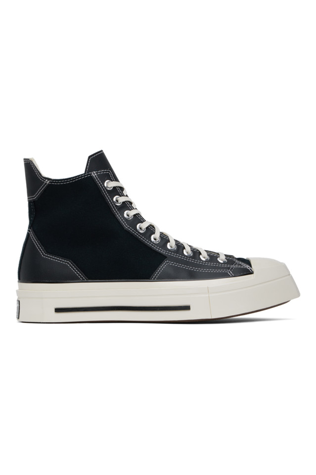 

Кроссовки Chuck 70 De Luxe Squared Converse, мультиколор
