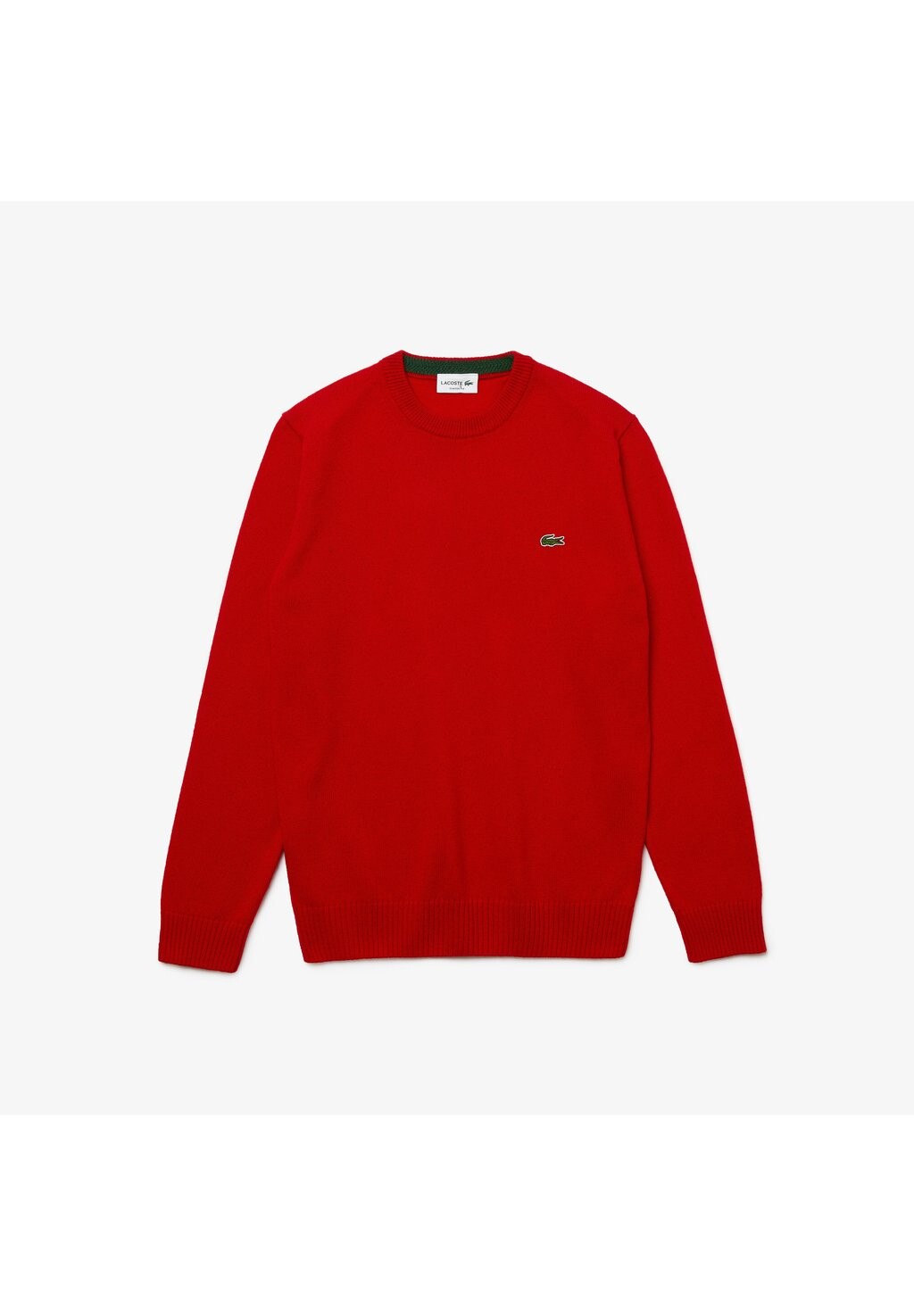

Джемпер Lacoste, красный