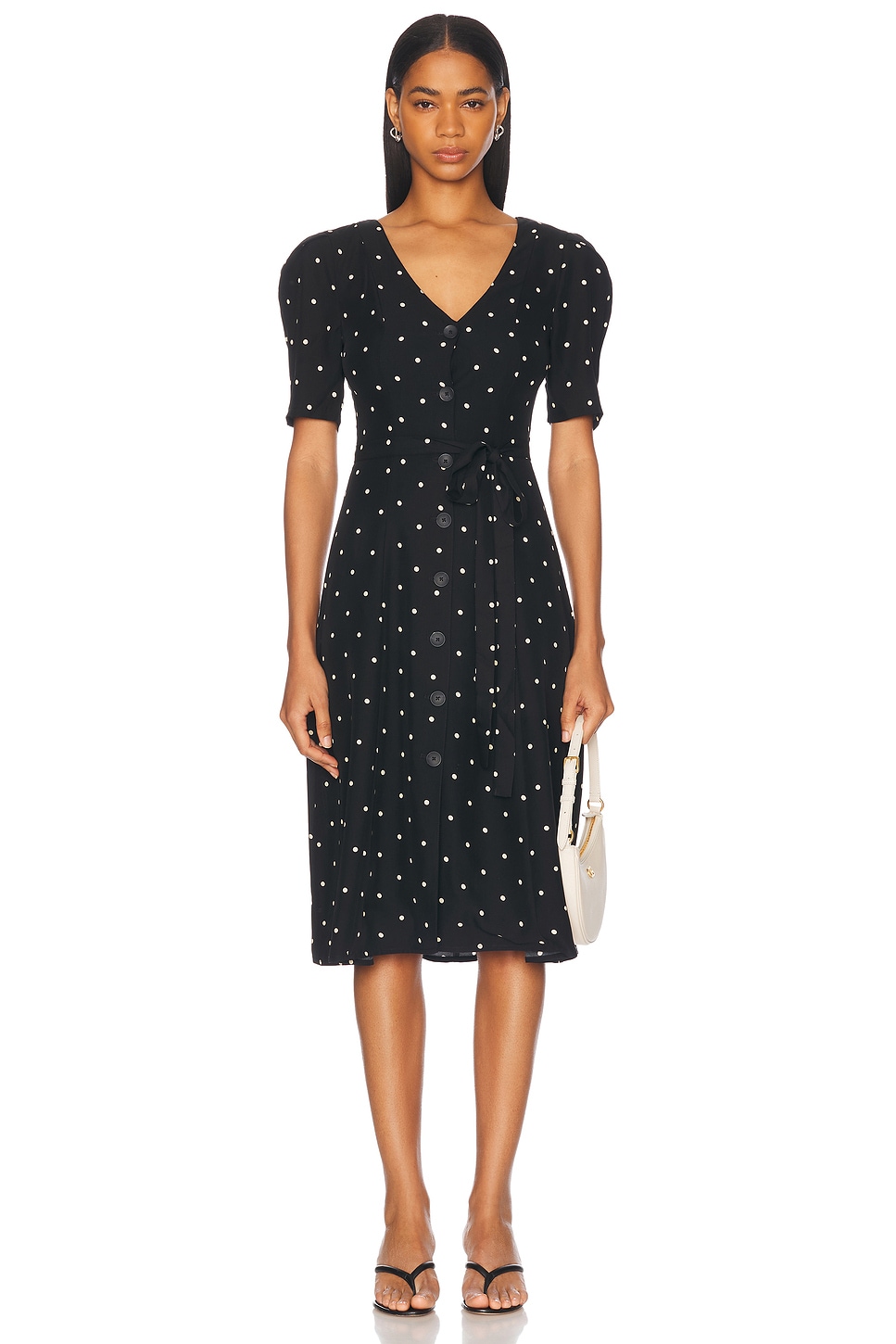 

Платье Bambina Lpa, Black And Cream Dot