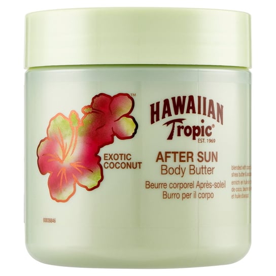 

Бальзам после загара, 250 мл Hawaiian Tropic, After Sun