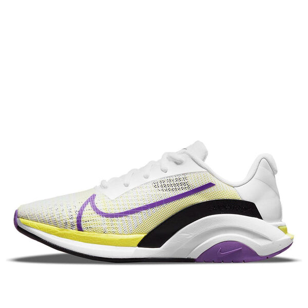 

Кроссовки zoomx superrep surge Nike, белый