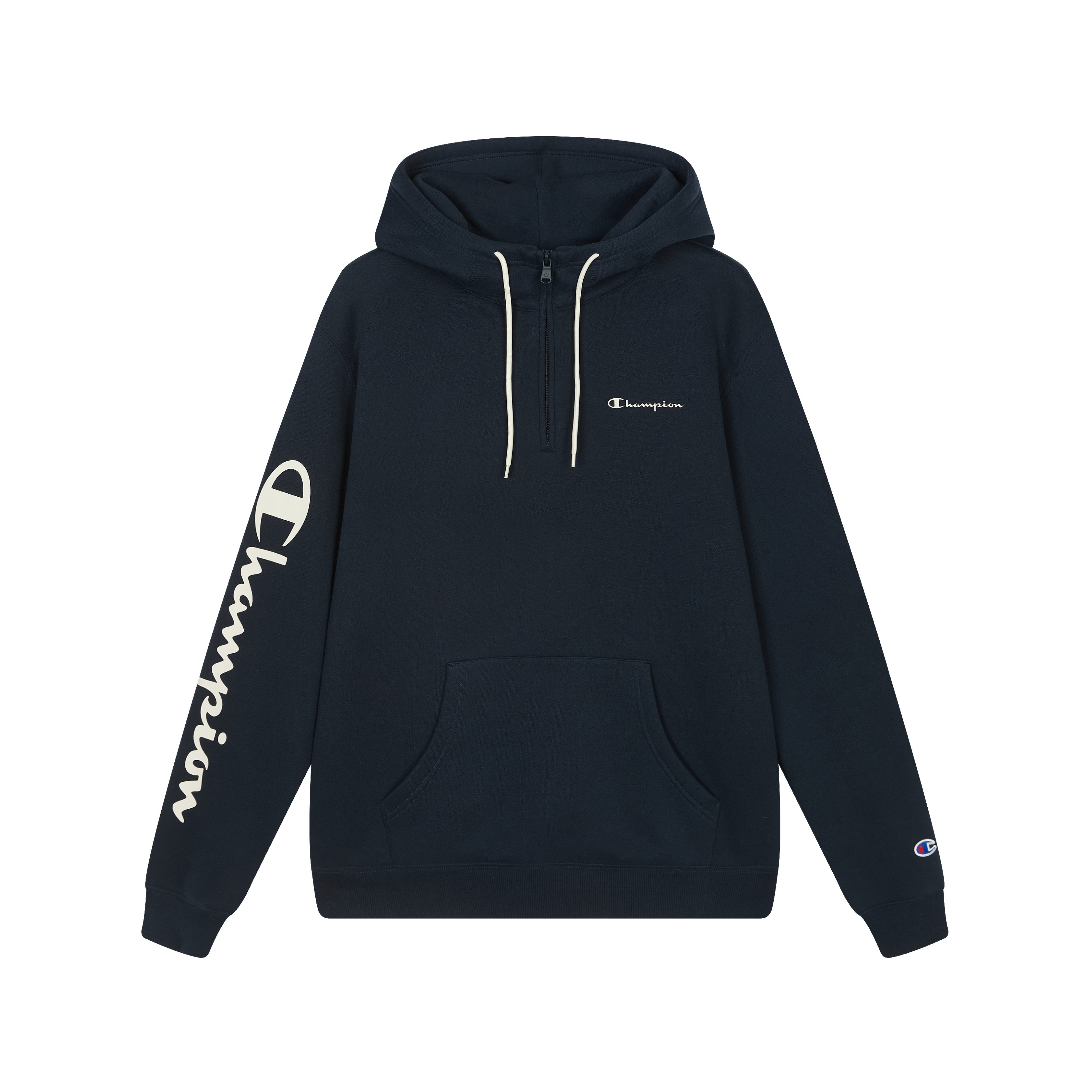 

Толстовка из коллекции FW22 LEGACY, европейская версия, унисекс Champion, Navy Blue-25