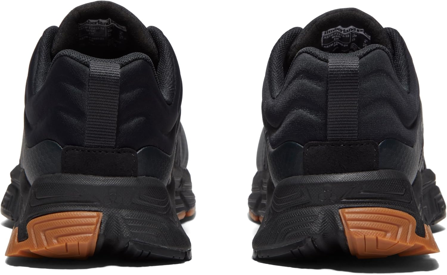 Кроссовки Timberland PRO Men's XR-1 MaxTrax Alloy Toe Athletic, Blackout — фото 4