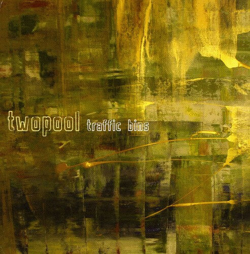 

CD диск Twopool: Traffic Bins
