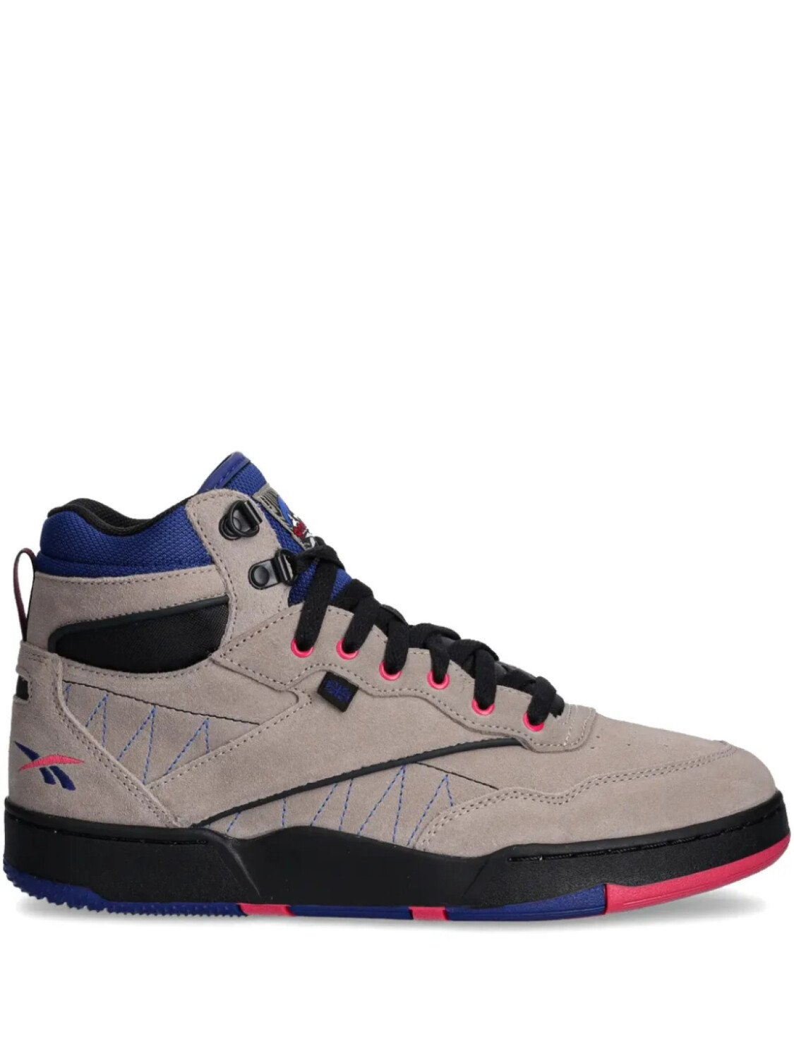 

Кроссовки Reebok BB 4000 II, коричневый