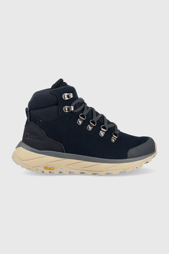 

Кроссовки Terraventure Urban Mid Jack Wolfskin, темно-синий