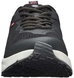 Мужские кроссовки JOYA Veloce M Black/Beige из технической сетки для длительных прогулок и бега, удобные кроссовки на шнуровке, черные