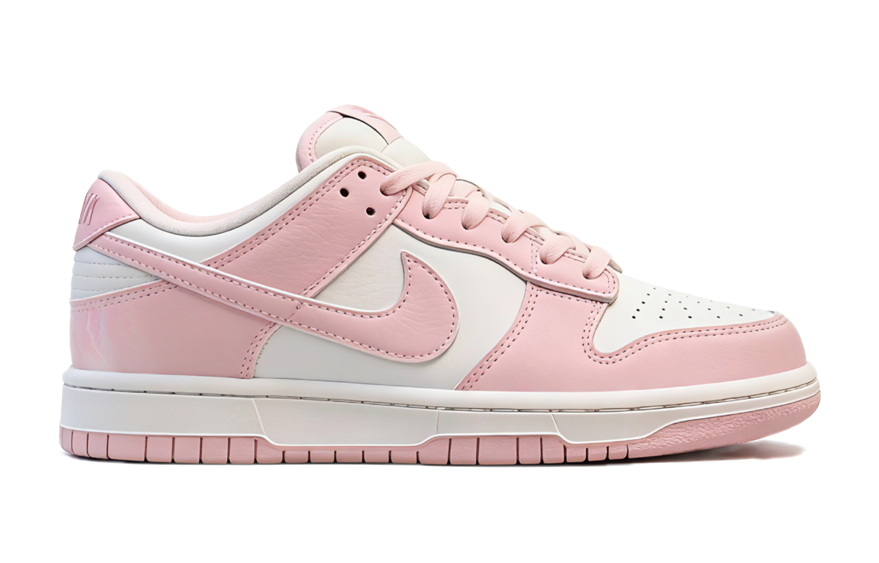 Кроссовки для скейтбординга Dunk низкие, легкие и дышащие, Unisex Nike, heart-fluttering-limited shopping bag — фото 4