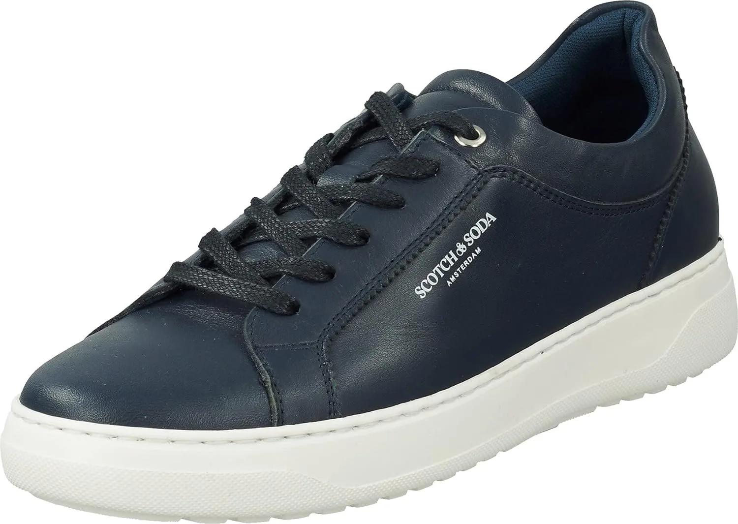 Обувь Scotch & SODA, мужские кроссовки Duran Scotch & Soda Footwear, темно-синий