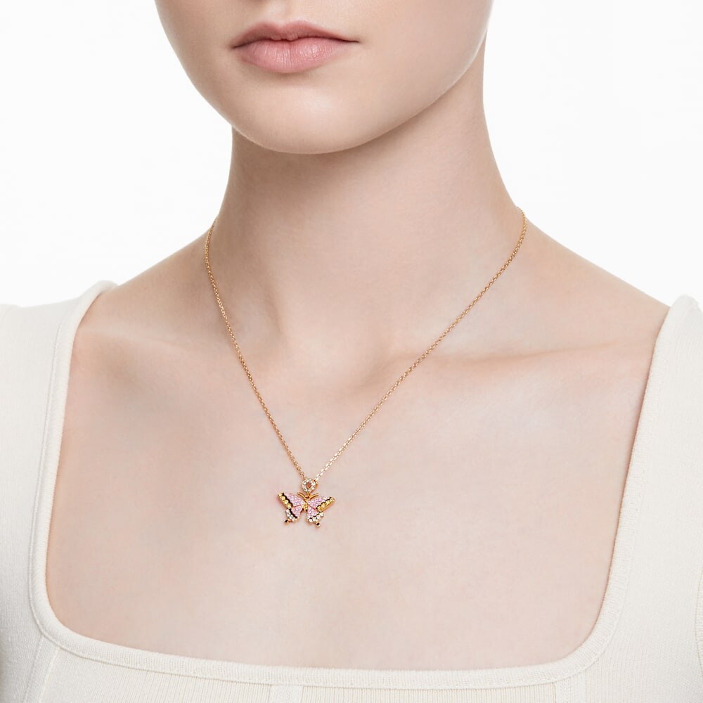 

Подвеска Идиллия Swarovski