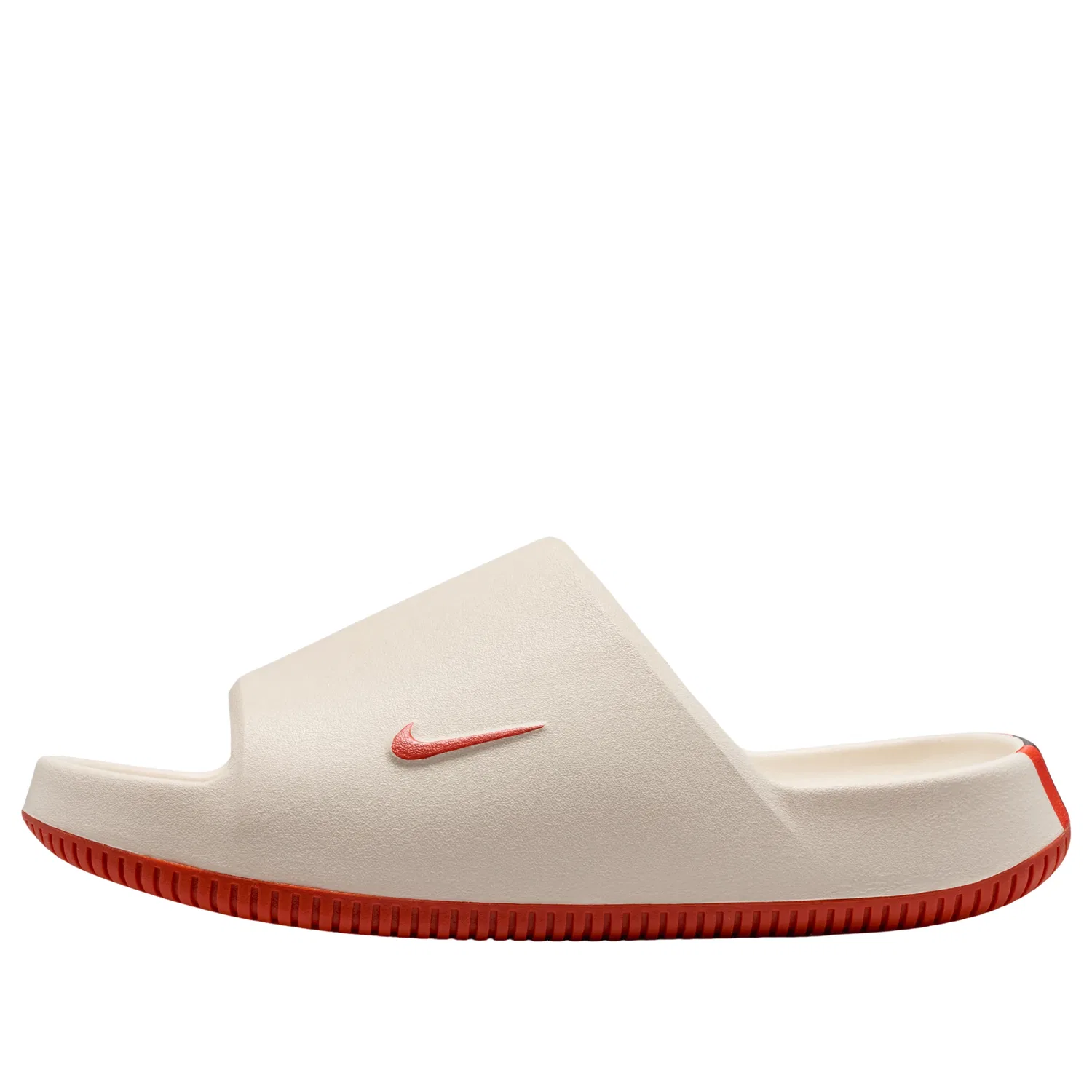 Шлепанцы Nike Calm NFL 'Cincinnati Bengals' IM7324-100, бежевый