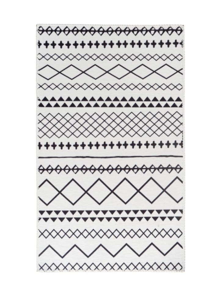 

Ковер Arte Espina, цвет weiß/schwarz