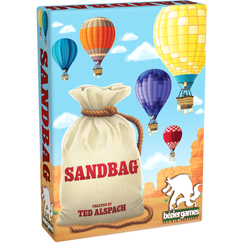 

Настольная игра Sandbag Card Game