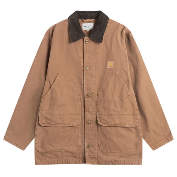 

Пальто Прескотт Carhartt Wip, hamilton коричневый & tobacco