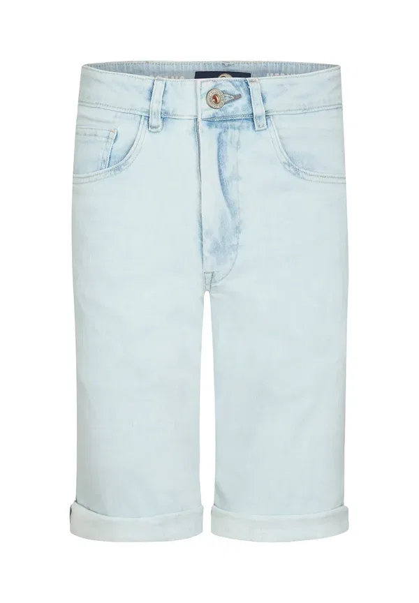 Шорты джинсовые Bassano regular guerrero denim shorts Petrol Industries, светло-серый