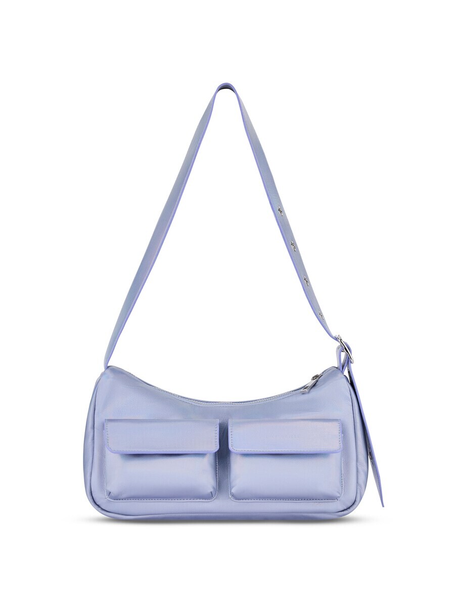 

Сумка через плечо Expatrié Shoulder Bag Electra, светло-фиолетовый