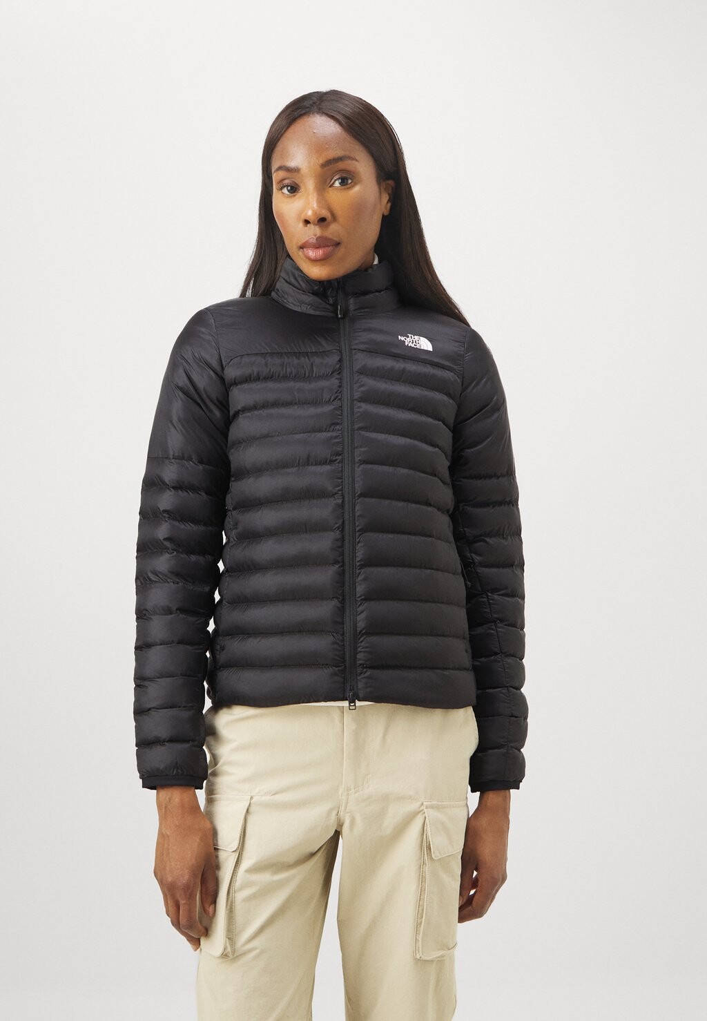 

Зимняя куртка TERRA PEAK JACKET The North Face, черный