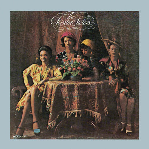 

CD диск Pointer Sisters: Pointer Sisters