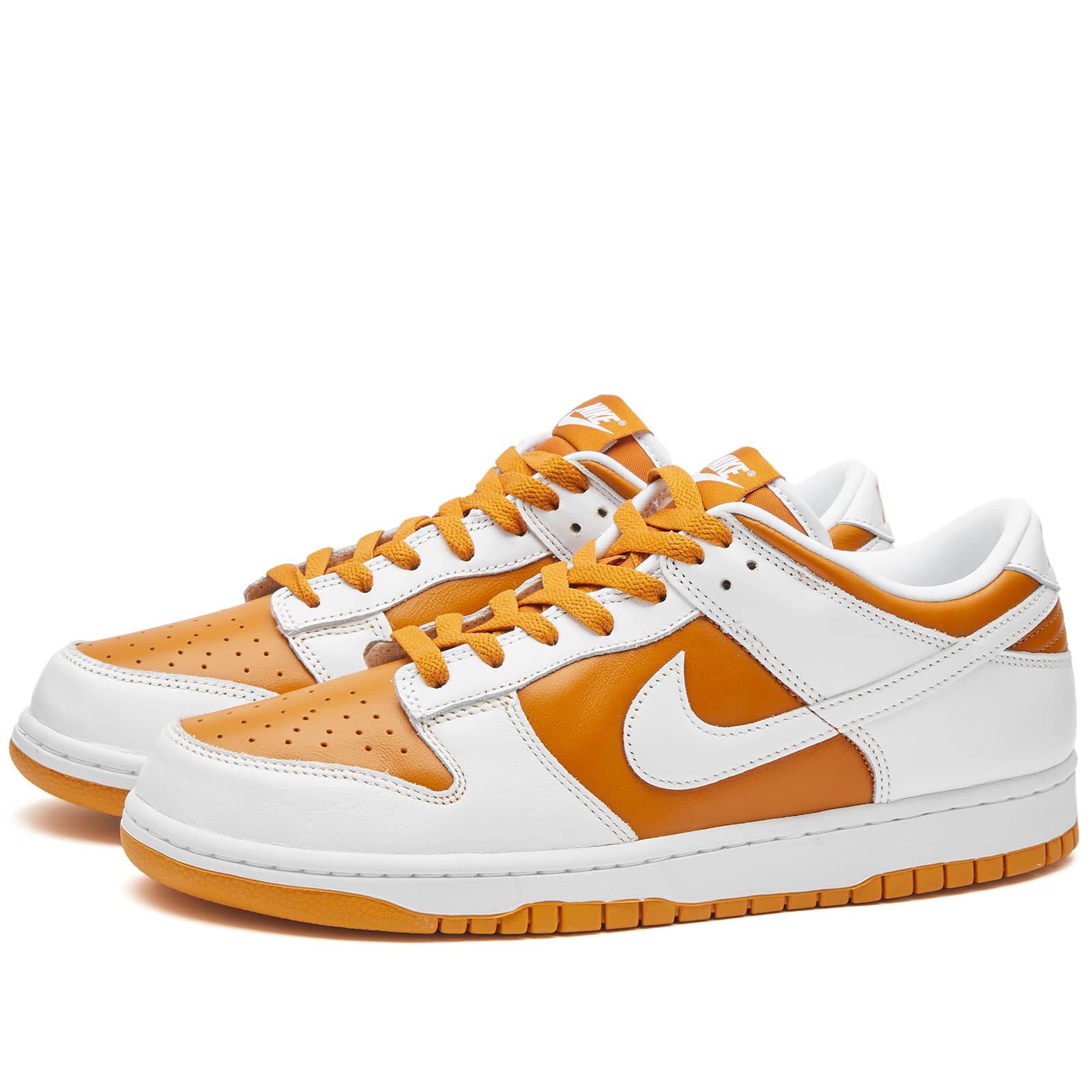 

Кроссовки Nike Dunk Low Qs, цвет Dark Curry & White, Оранжевый, Кроссовки Nike Dunk Low Qs, цвет Dark Curry & White