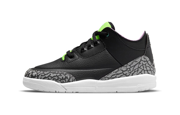 

Баскетбольные кроссовки Air 3 Kids PS Jordan